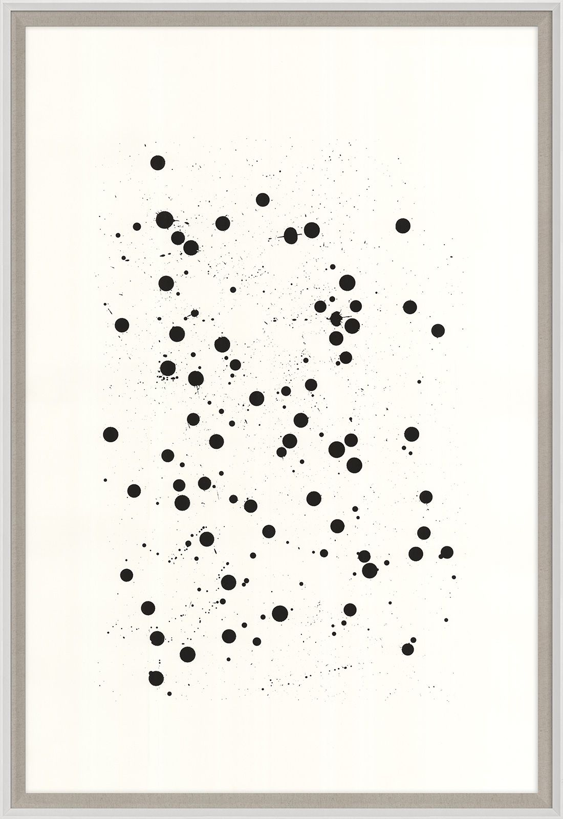 Natural Curiosities Peaceful Dots No. 1 Art