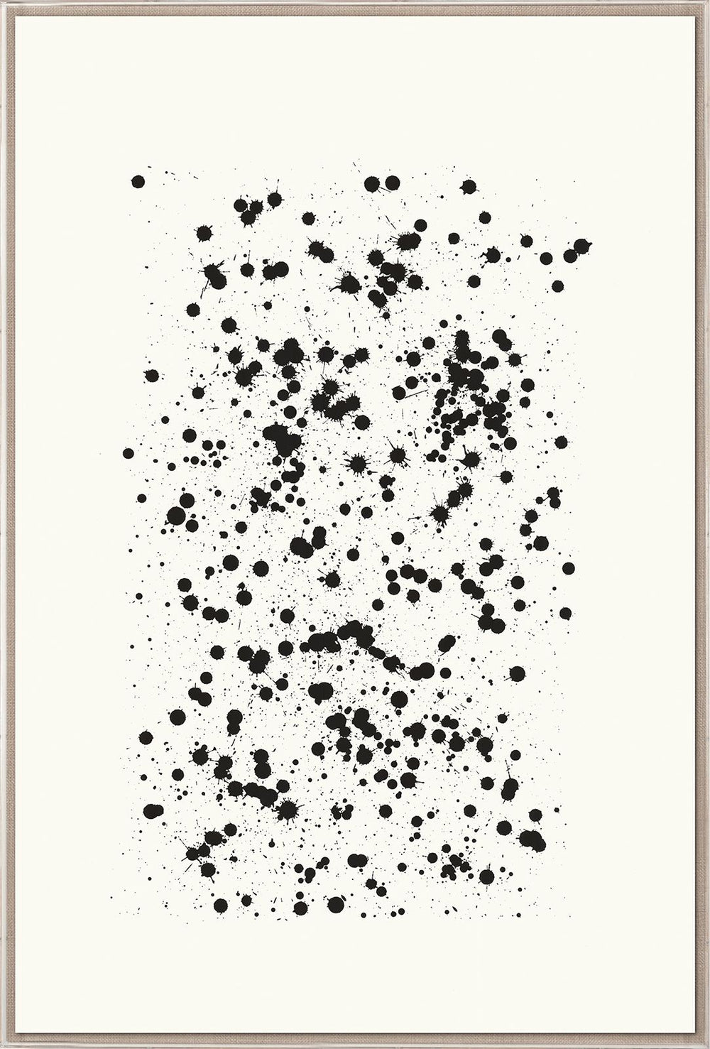 Natural Curiosities Peaceful Dots No. 2 Art