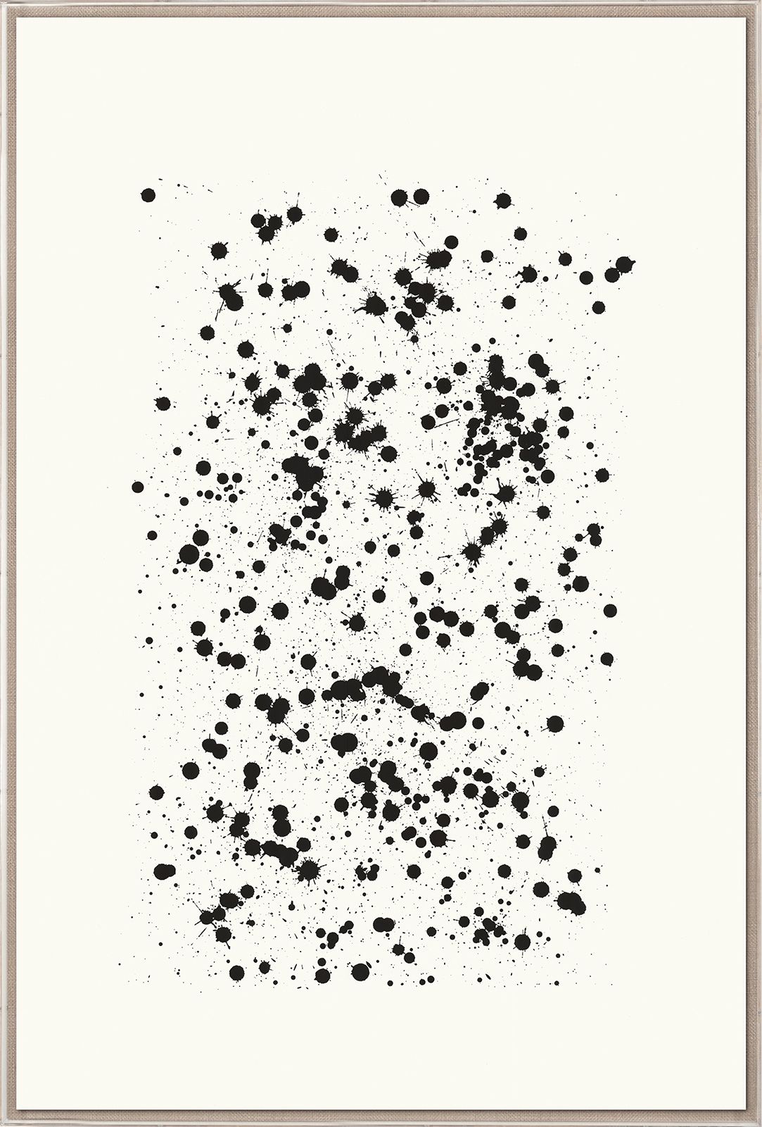 Natural Curiosities Peaceful Dots No. 2 Art