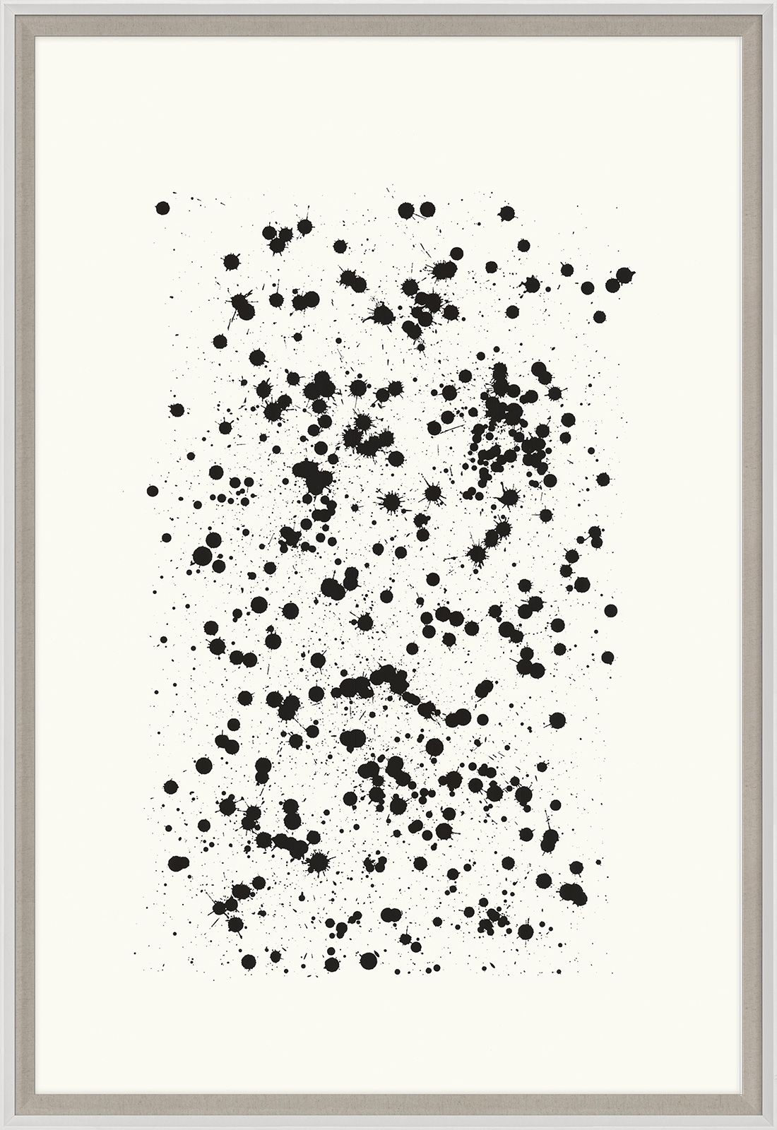 Natural Curiosities Peaceful Dots No. 2 Art