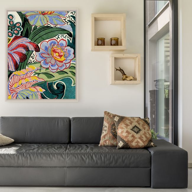 Natural Curiosities Pignier Carouselle 2 Art