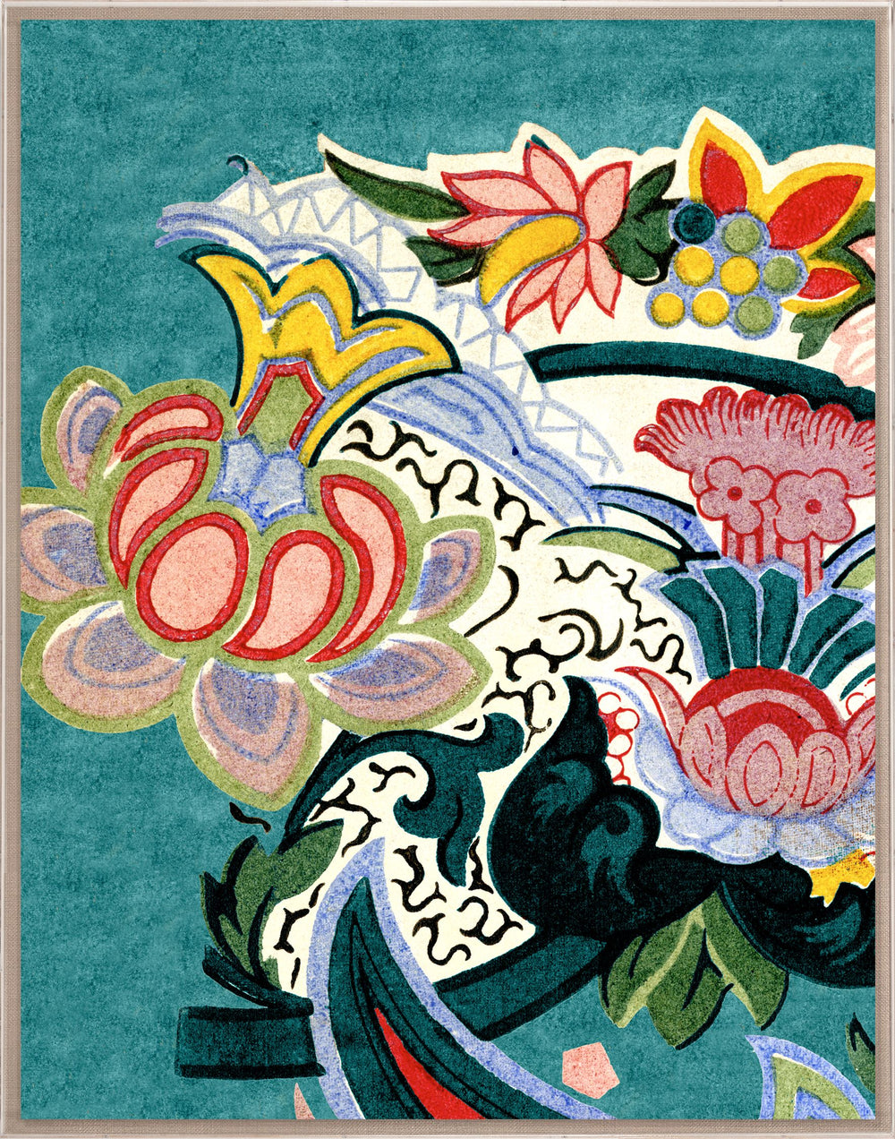 Natural Curiosities Pignier Carouselle 1 Art