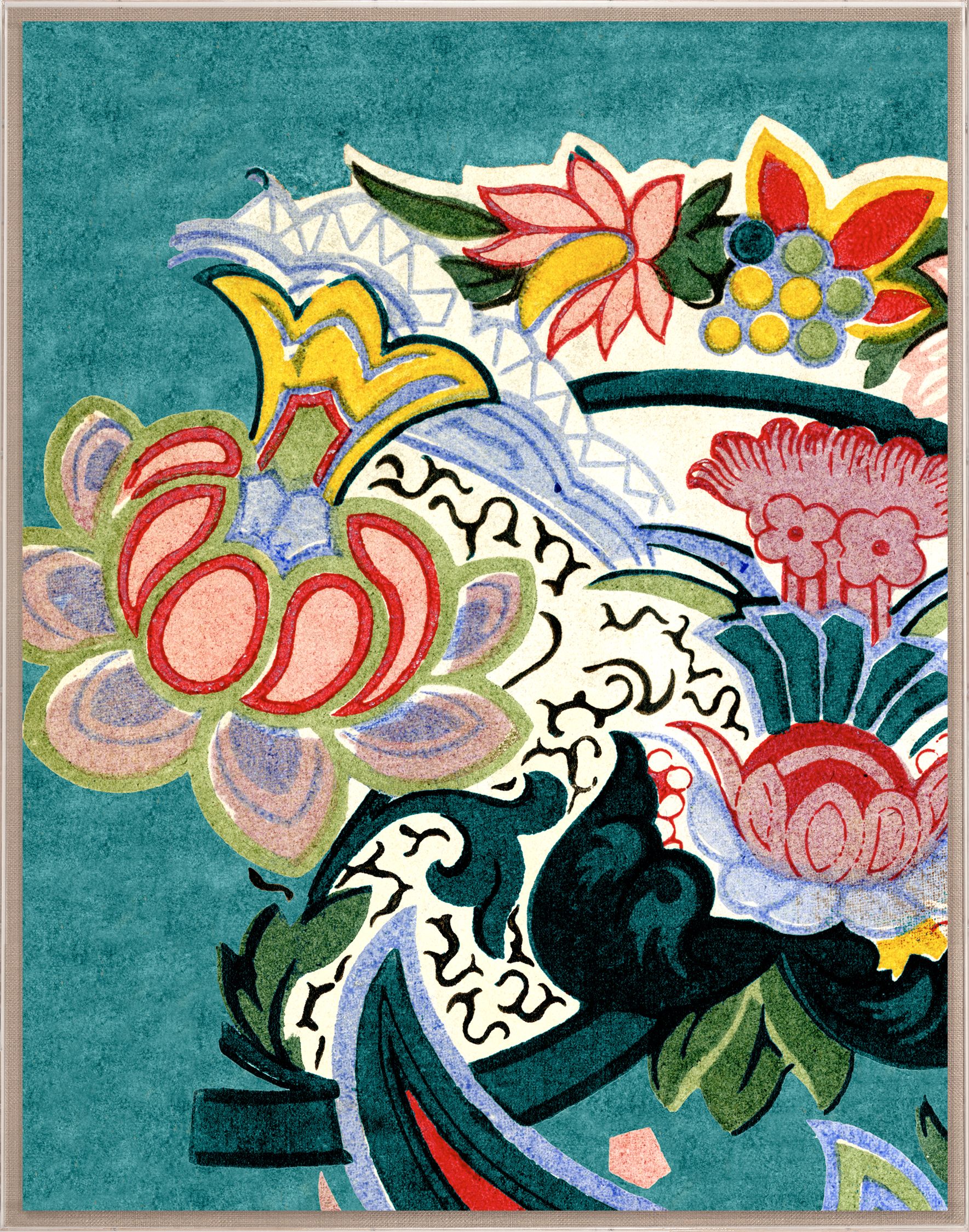 Natural Curiosities Pignier Carouselle 1 Art