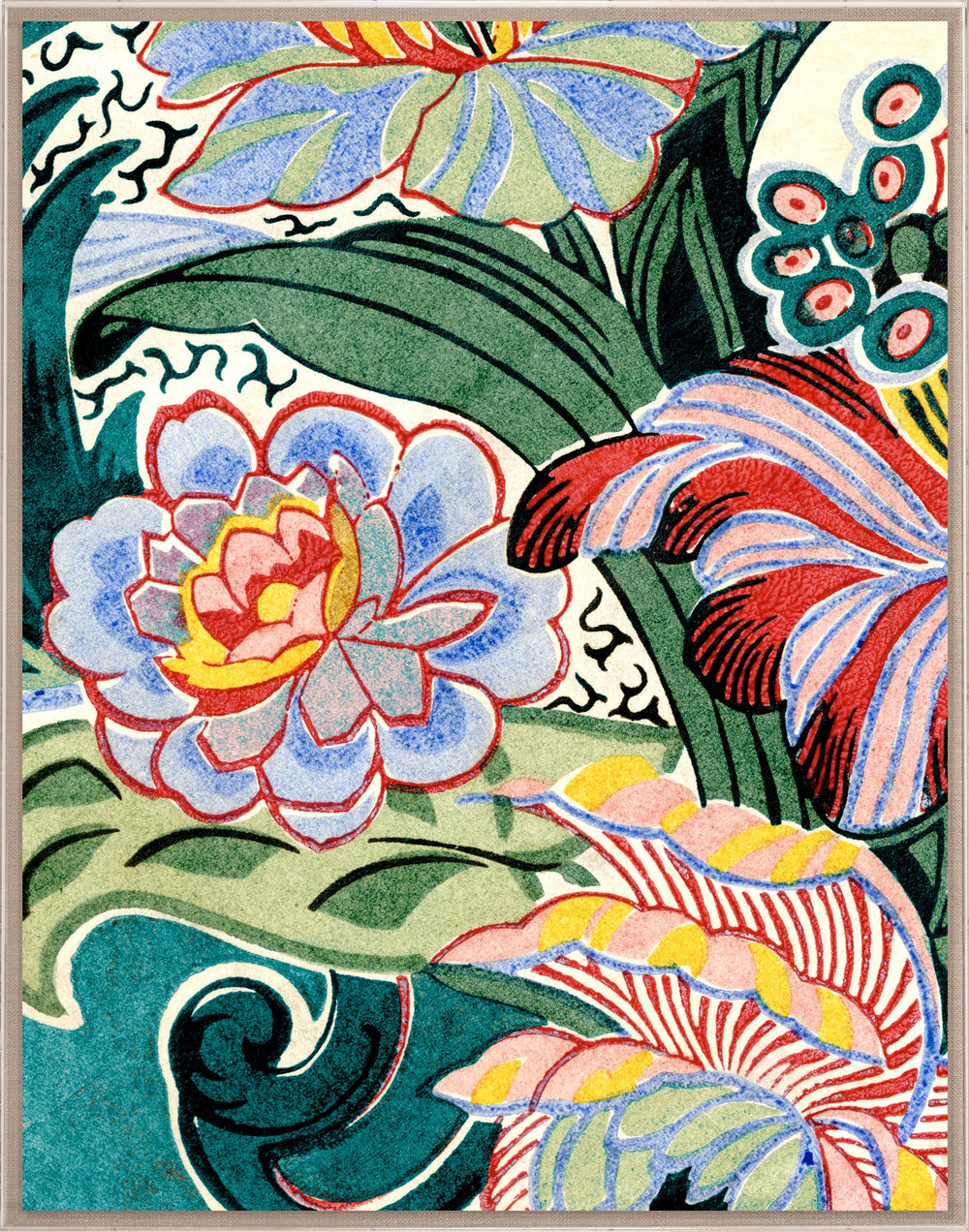 Natural Curiosities Pignier Carouselle 2 Art