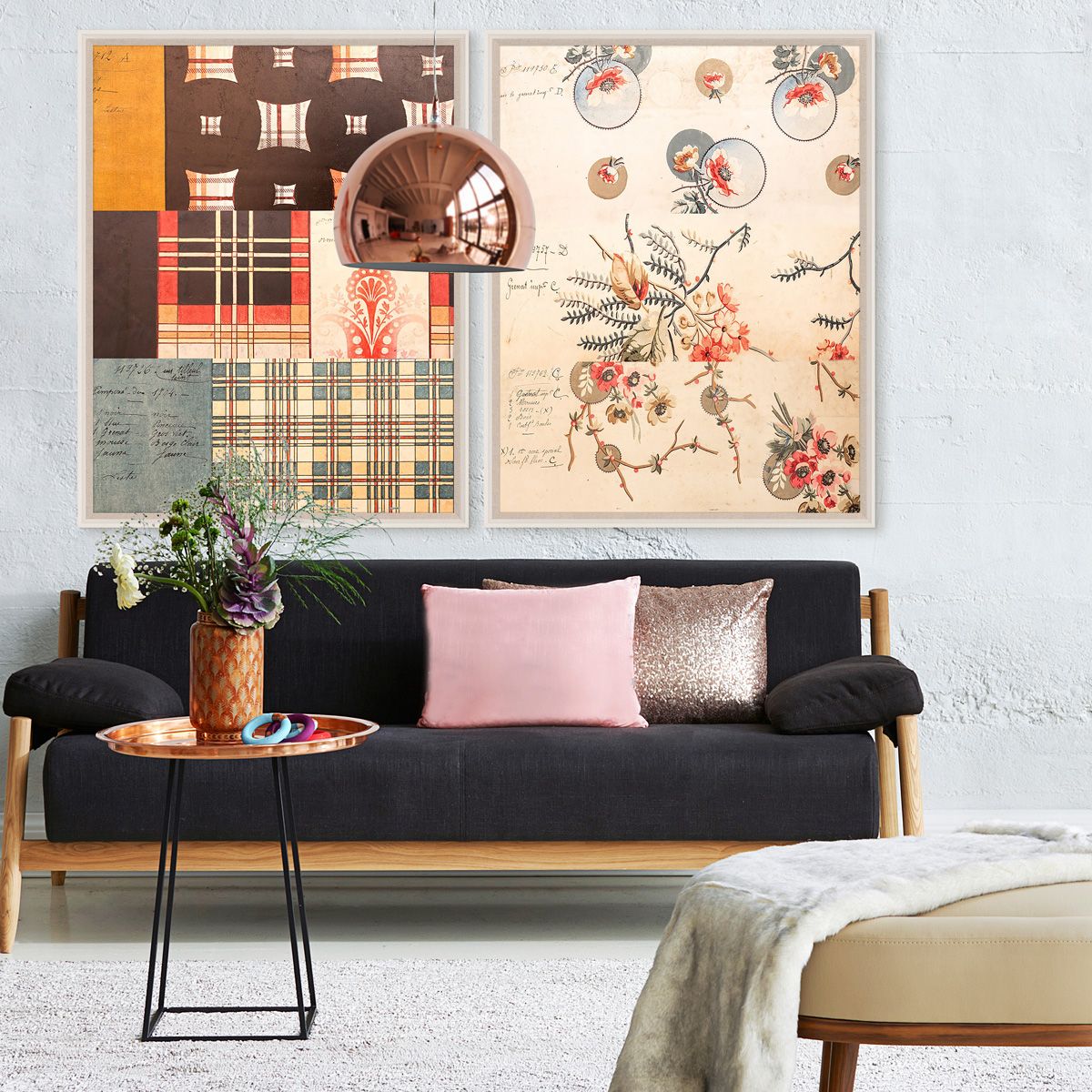 Natural Curiosities Pignier, Compose 1 Art