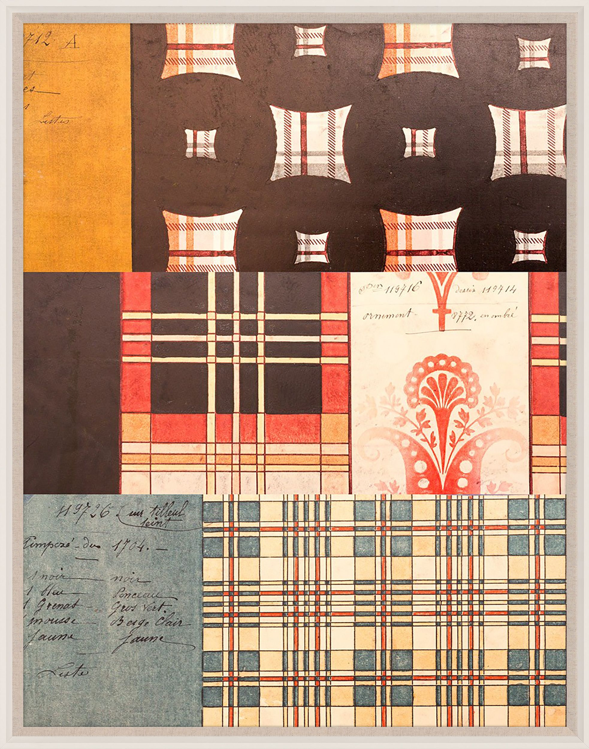 Natural Curiosities Pignier, Compose 1 Art