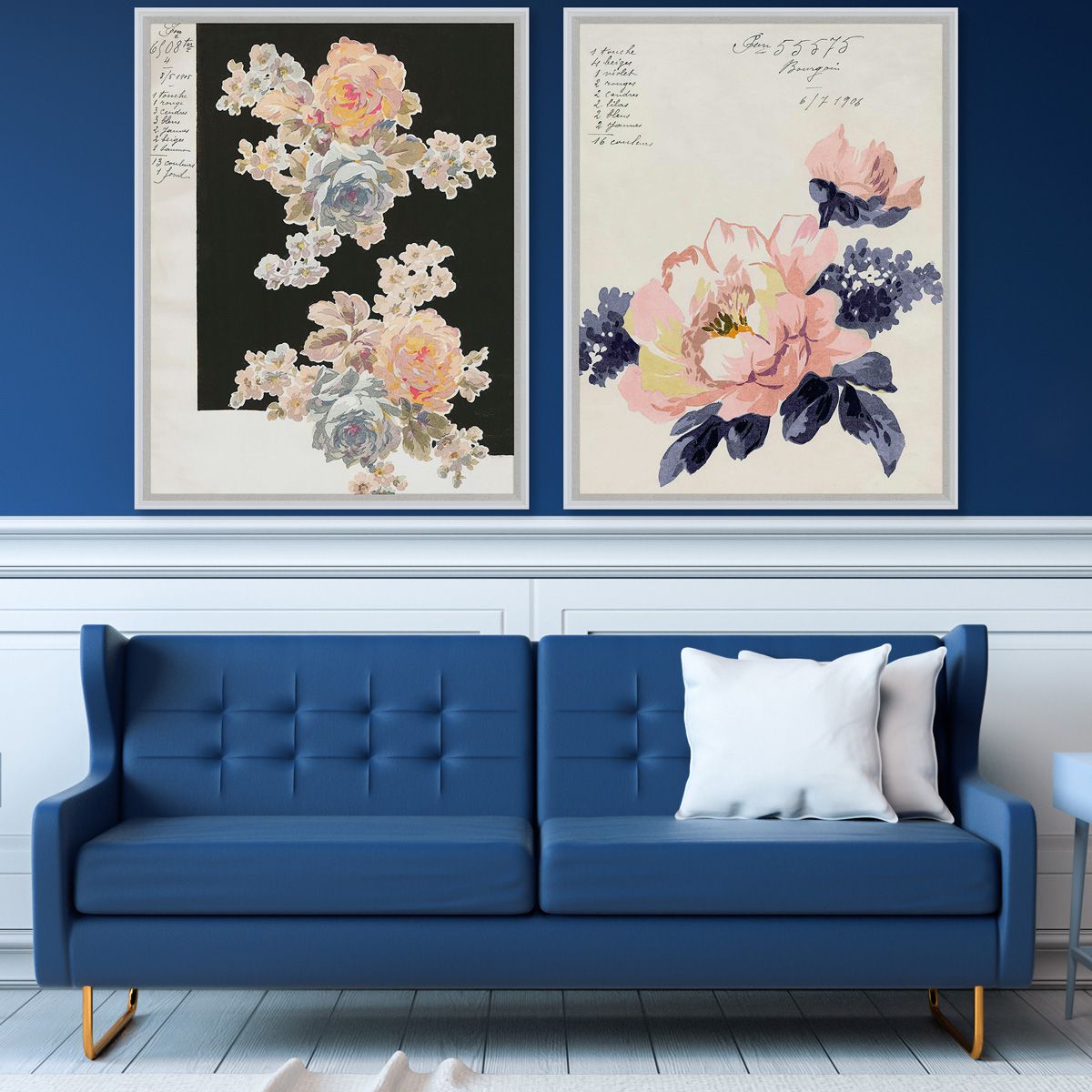 Natural Curiosities Pignier Lillie Art