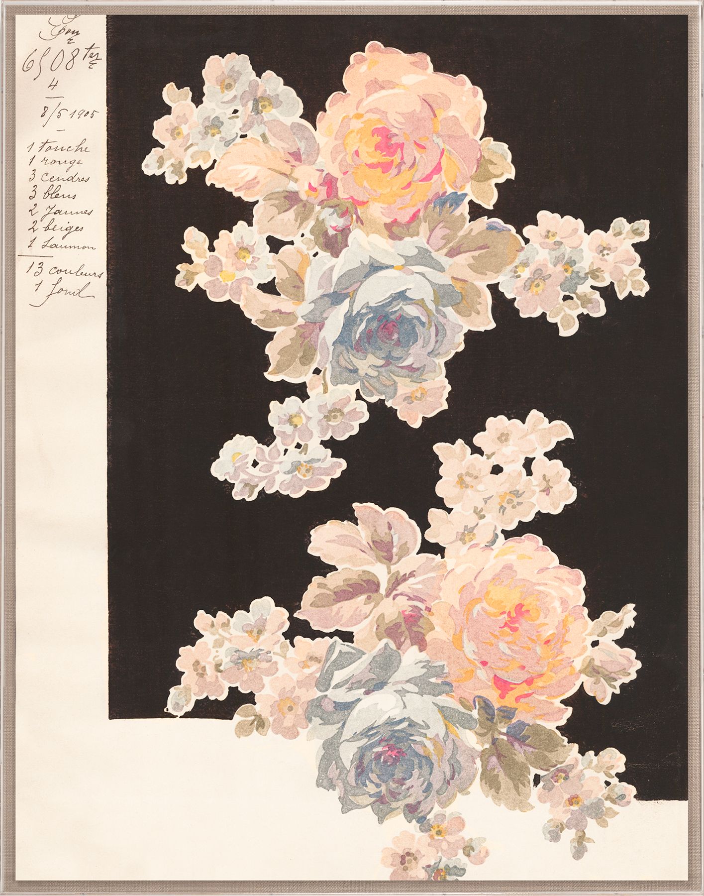 Natural Curiosities Pignier Lillie Art