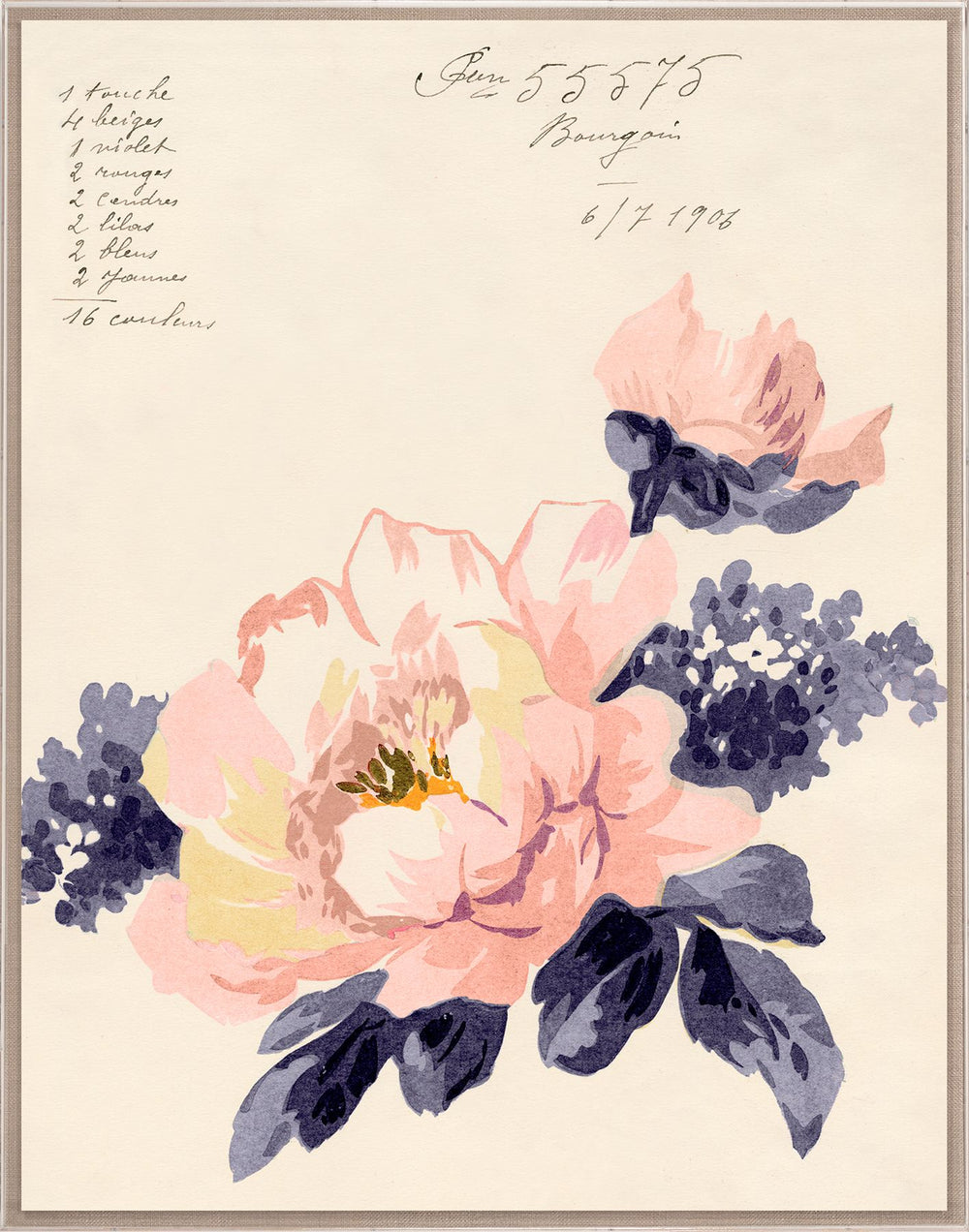 Natural Curiosities Pignier Lille 1 and 2 Art