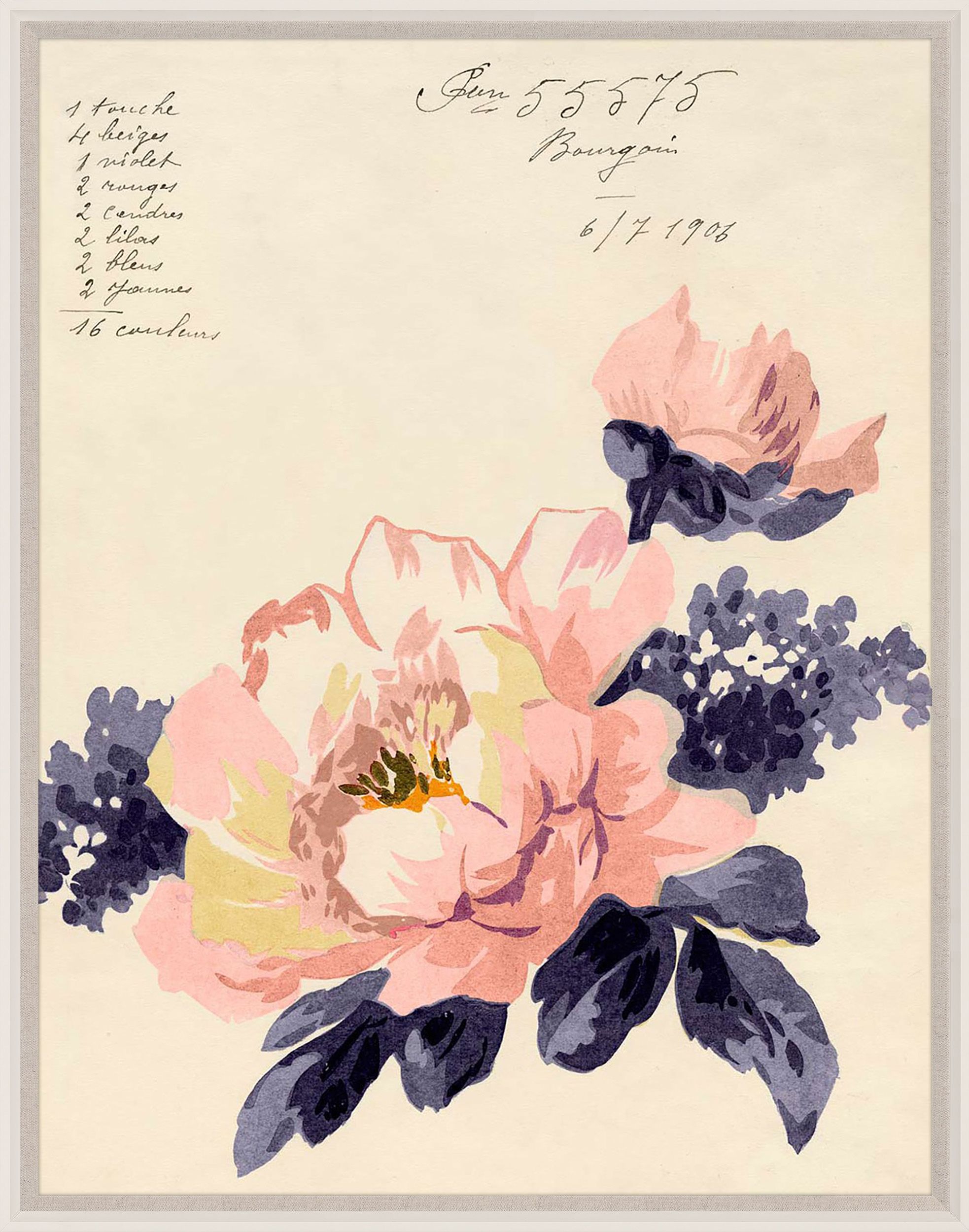 Natural Curiosities Pignier Lille 1 and 2 Art