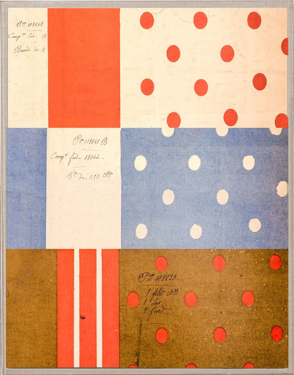 Natural Curiosities Pignier, Pointilles 1 Art