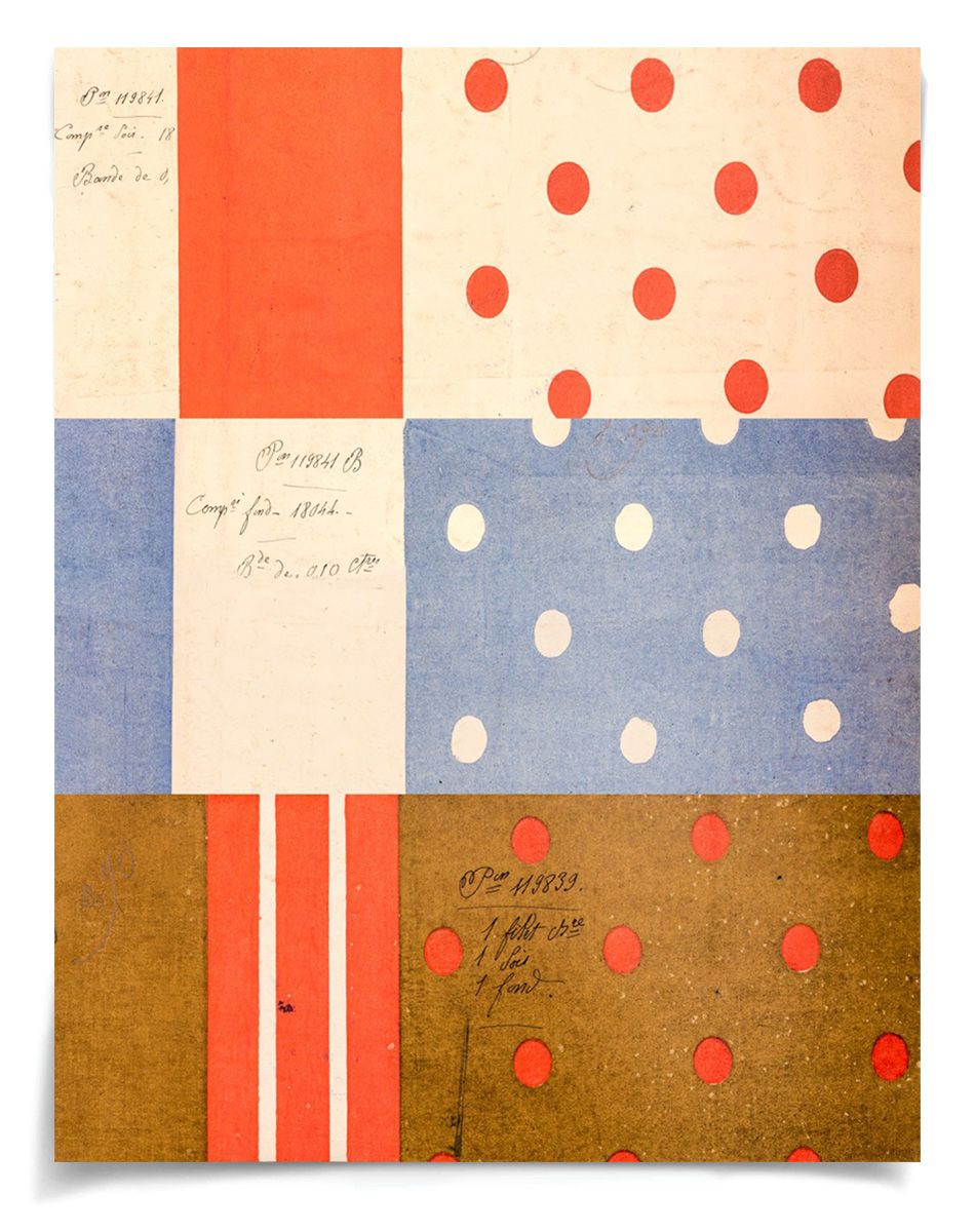 Natural Curiosities Pignier, Pointilles 1 Art