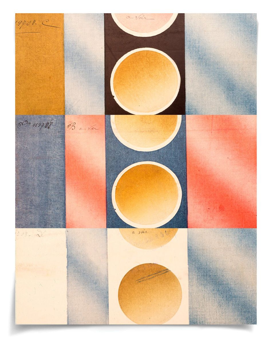 Natural Curiosities Pignier, Pointilles 2 Art