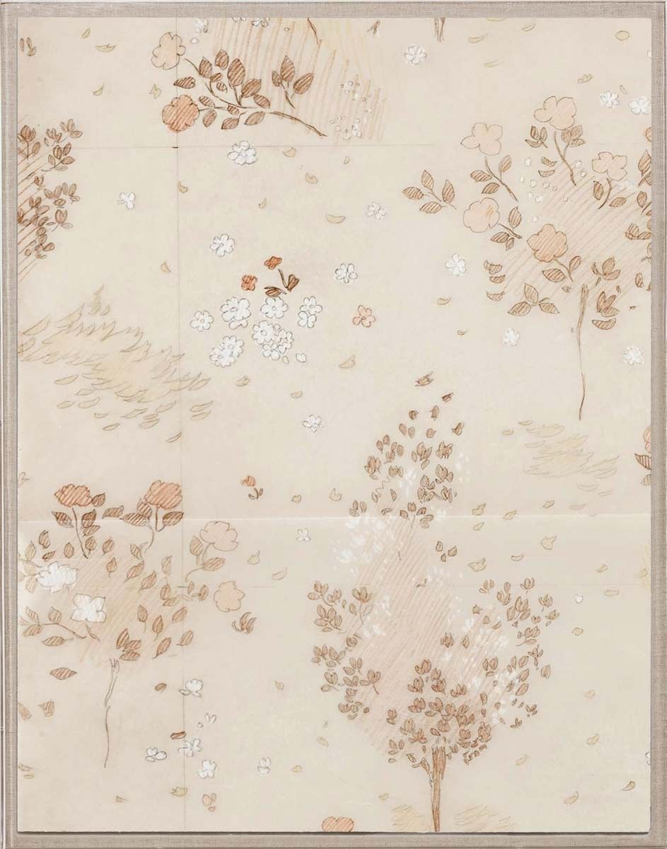 Paule Marrot Sepia 1