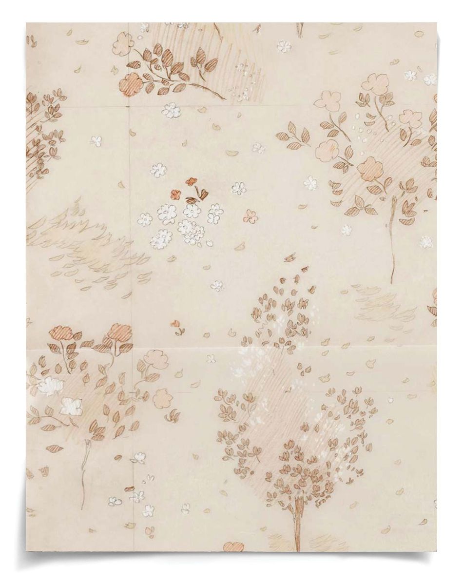 Paule Marrot Sepia 1