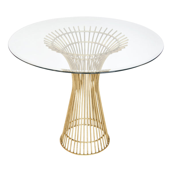 Worlds Away Powell Side Table