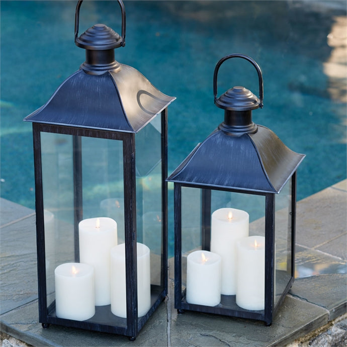 Coach House Outdoor Lantern 23"