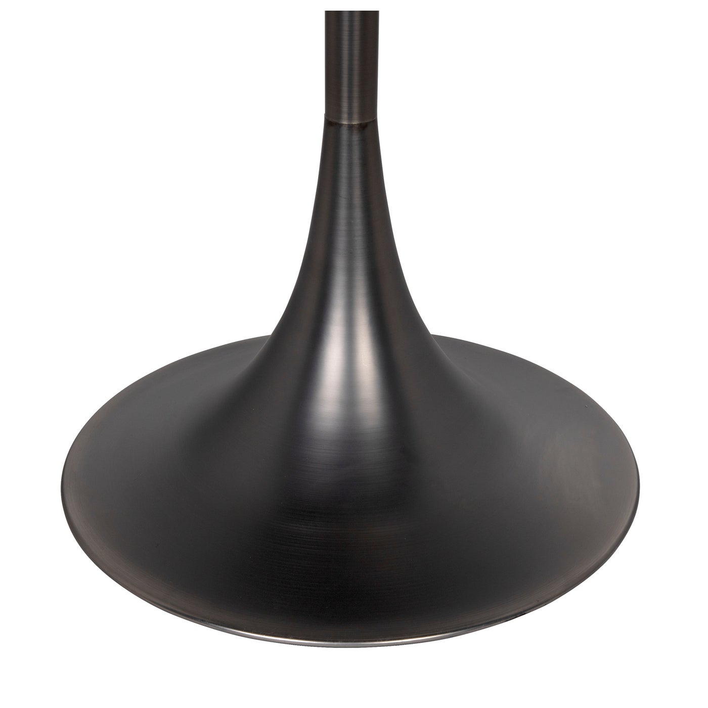 Noir Drop Floor Lamp, Gun Metal Finish