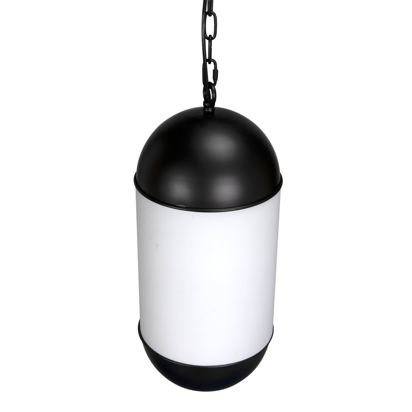 Noir Big Boy Pendant Light
