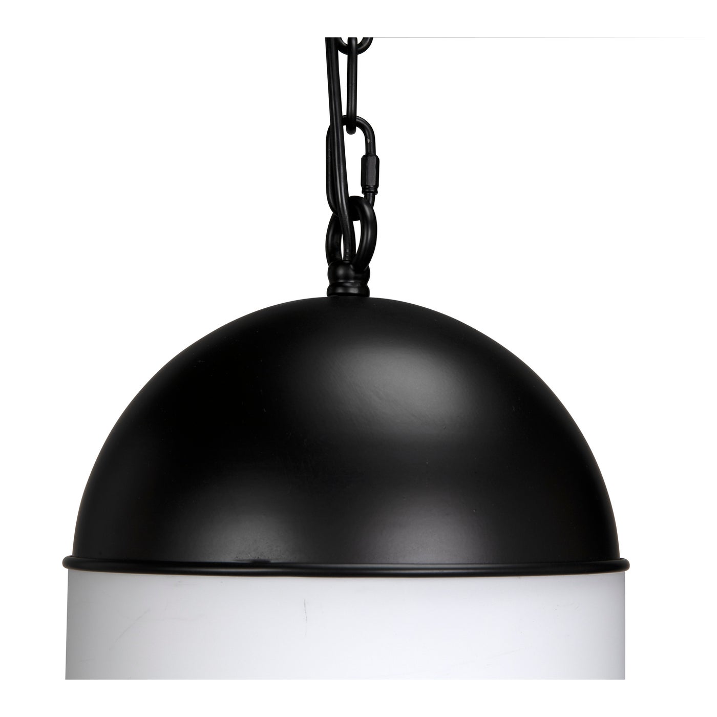 Noir Big Boy Pendant Light