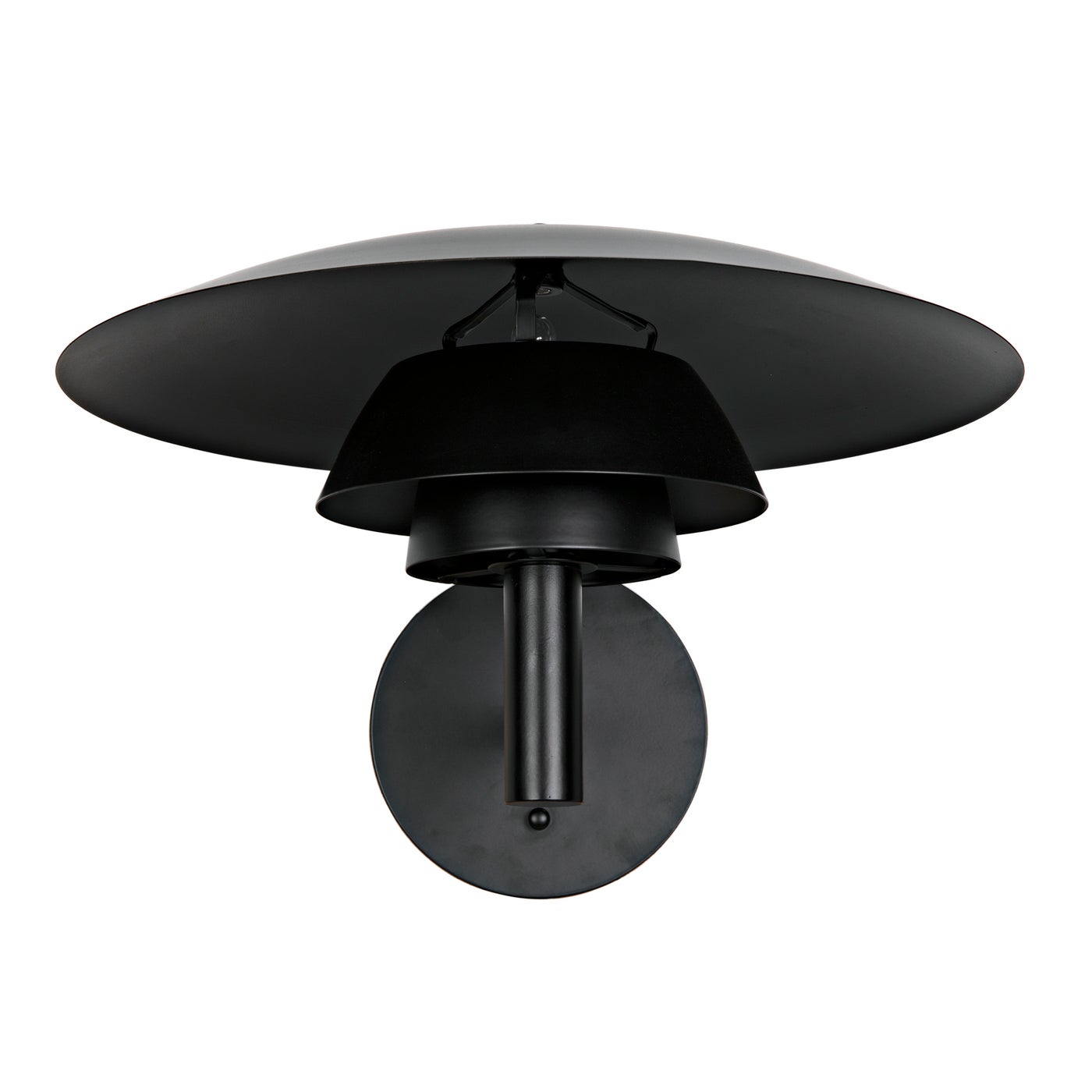 Noir Caprese Sconce