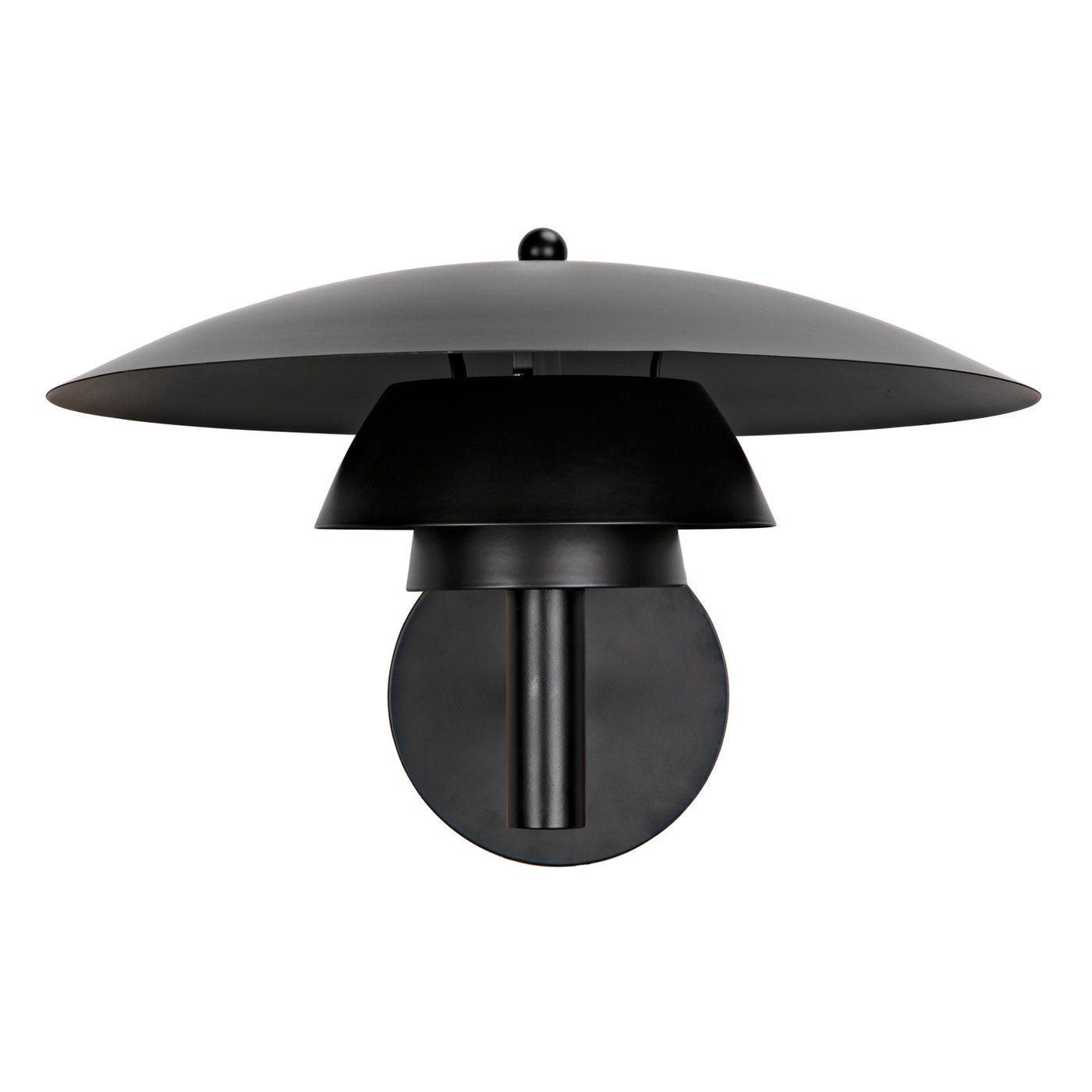 Noir Caprese Sconce