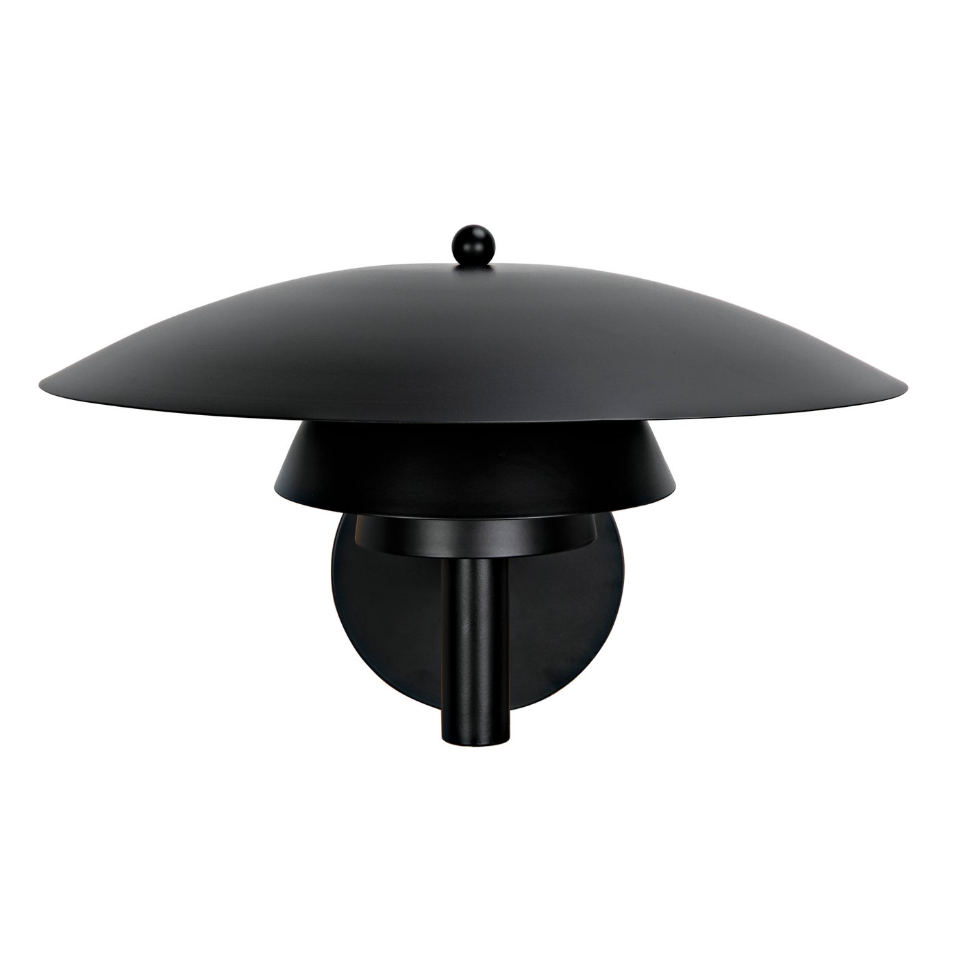 Noir Caprese Sconce