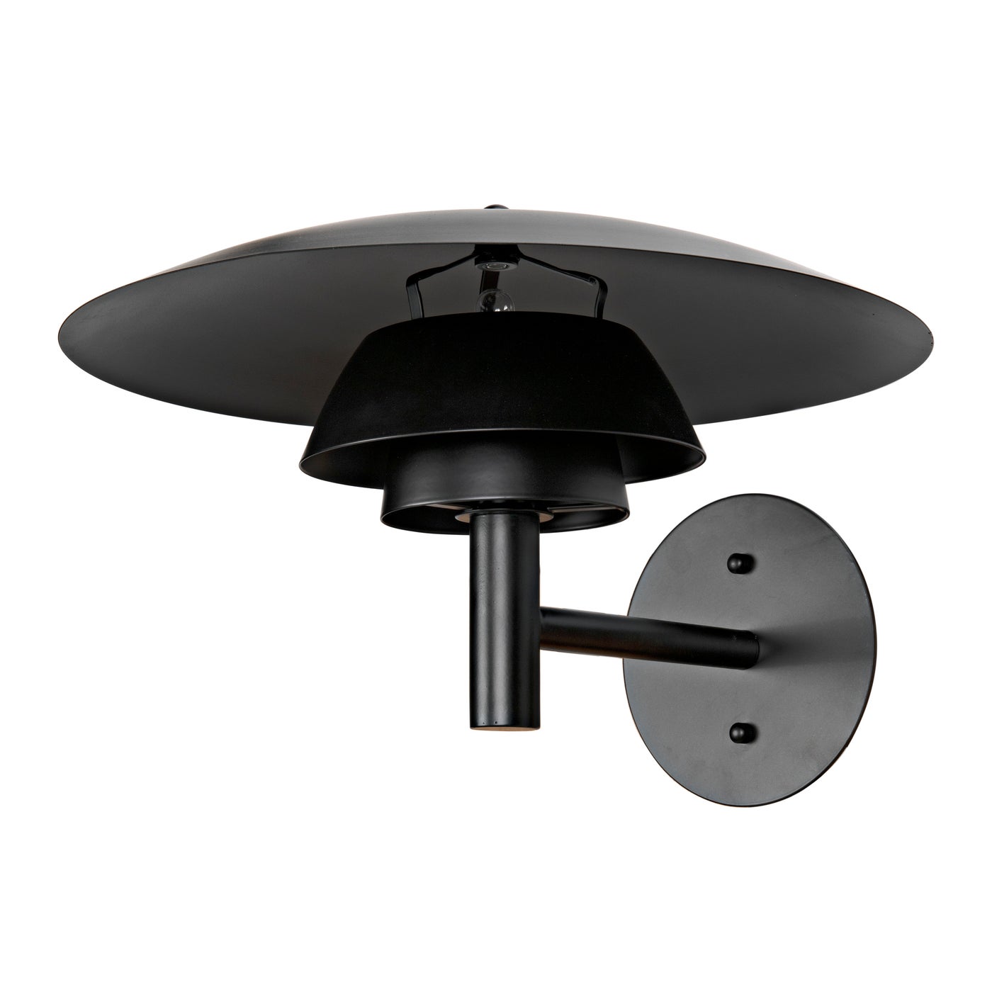 Noir Caprese Sconce