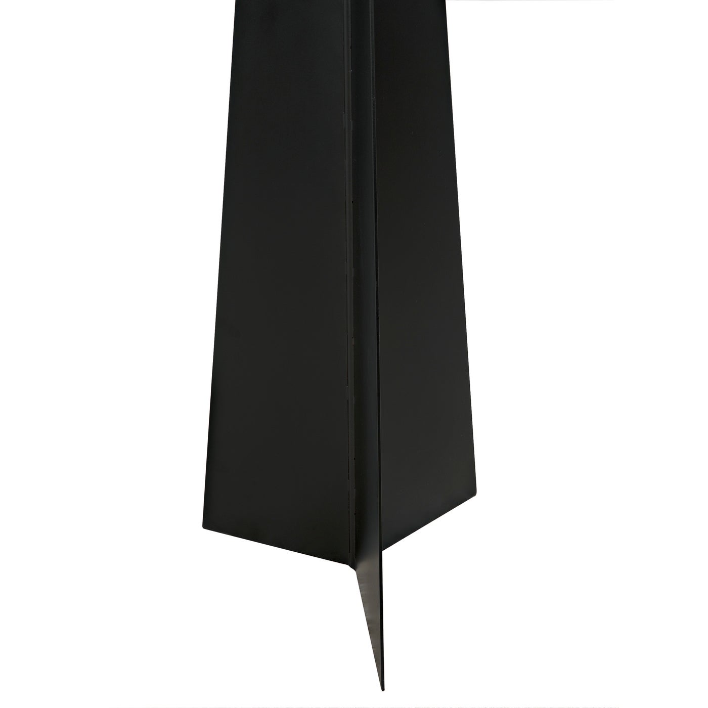 Noir Saturn Floor Lamp