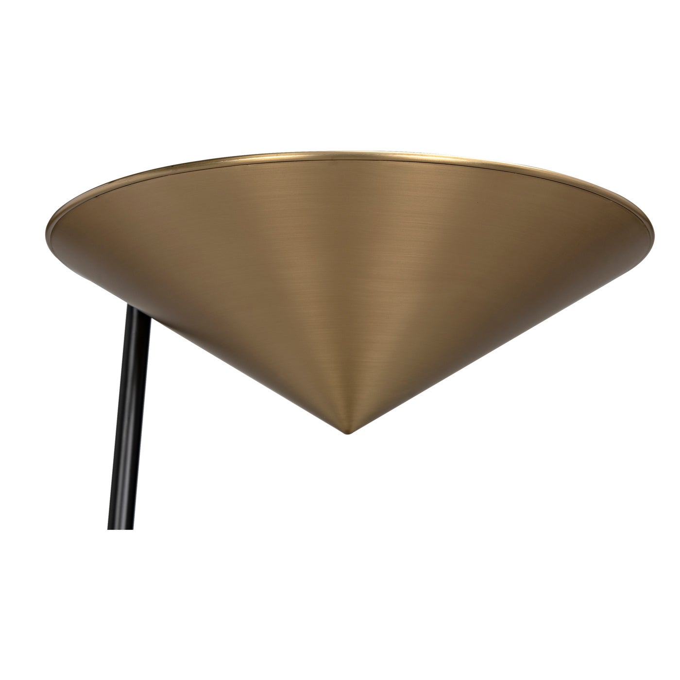 Noir Jetset Floor Lamp