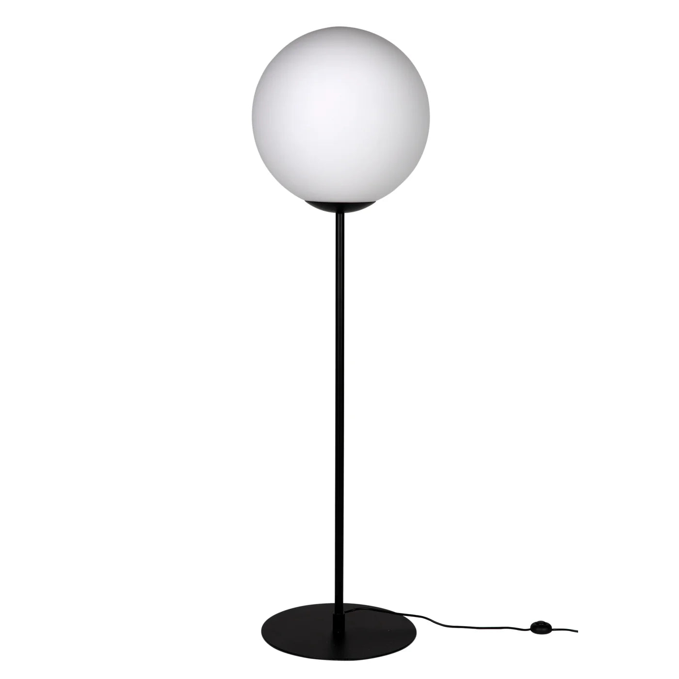 Noir Lazarus Floor Lamp