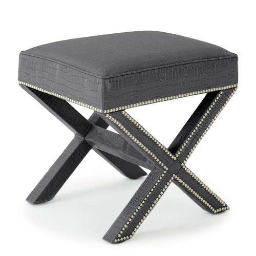 Ralph Ottoman by Square Feathers