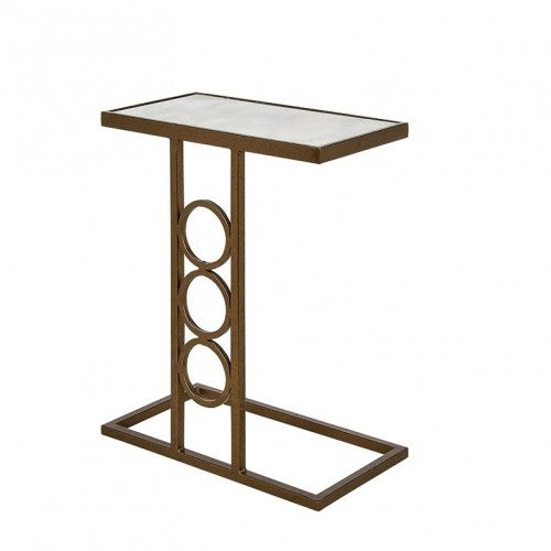 EllaHome Ringlet End Table