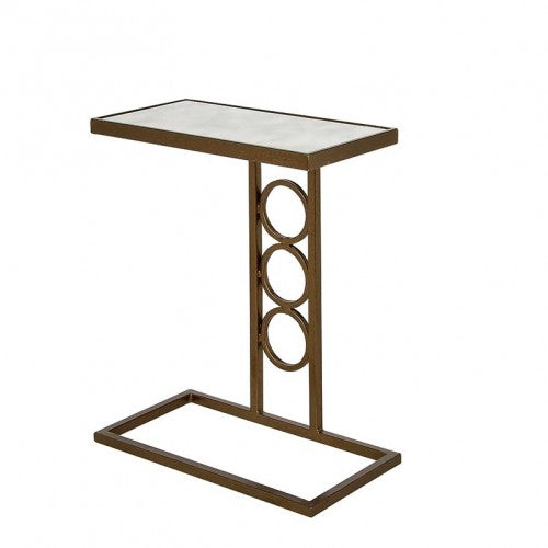 EllaHome Ringlet End Table