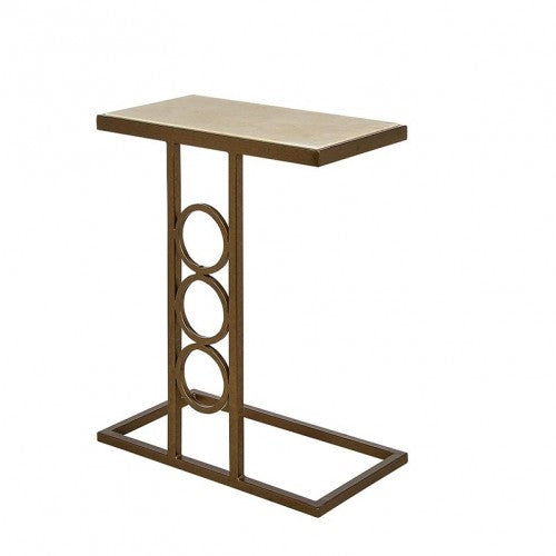 EllaHome Ringlet End Table