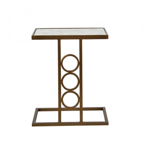 EllaHome Ringlet End Table