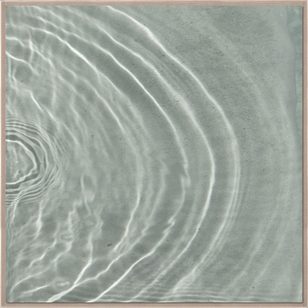 Natural Curiosities Ripple Diptych 2 Art