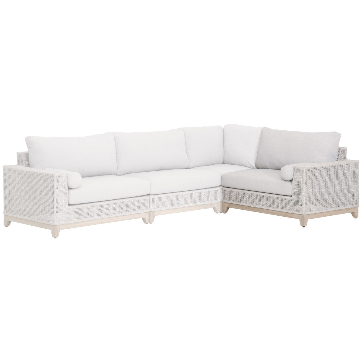 Essentials for Living Tropez Outdoor Modular Sectional Sofa