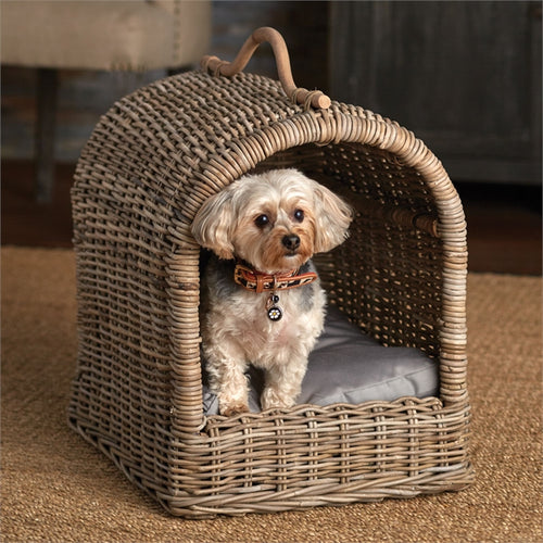 Normandy Canopy Pet Bed