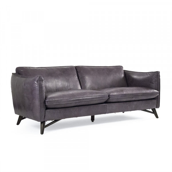 Zentique Lionel Sofa Grey