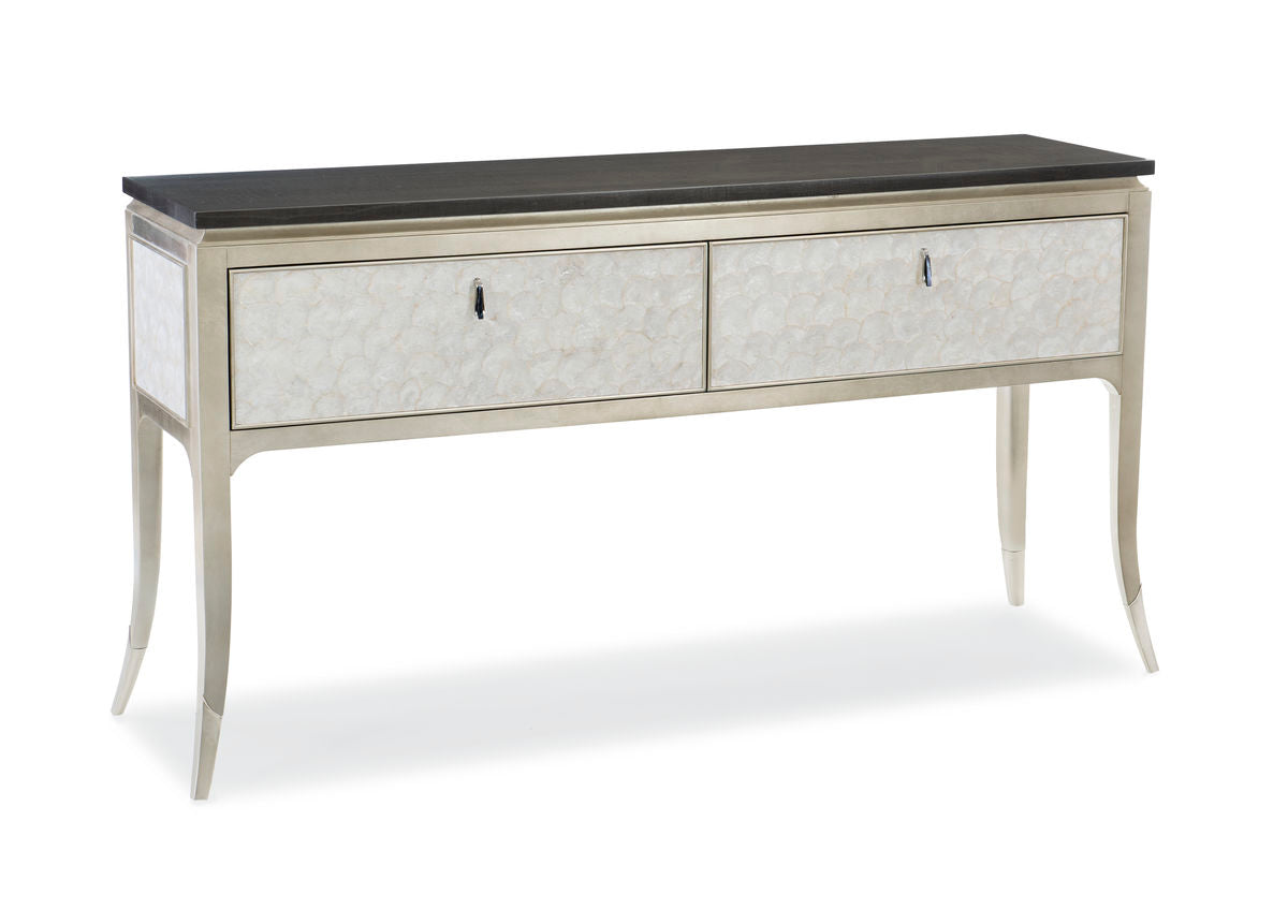 Shell It Like It is Sideboard Buffet  by Caracole
