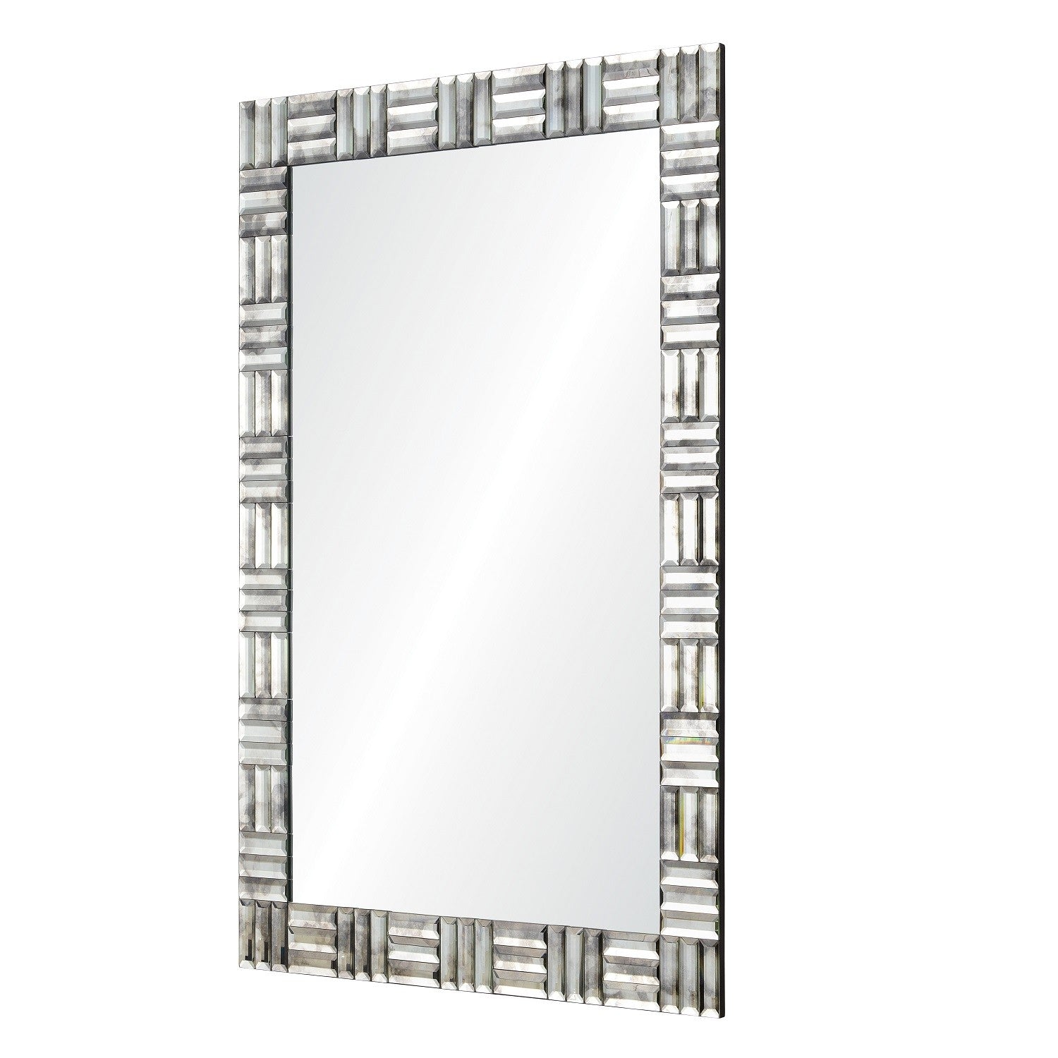 Suzanne Kasler for Mirror Home Stack Wall Mirror