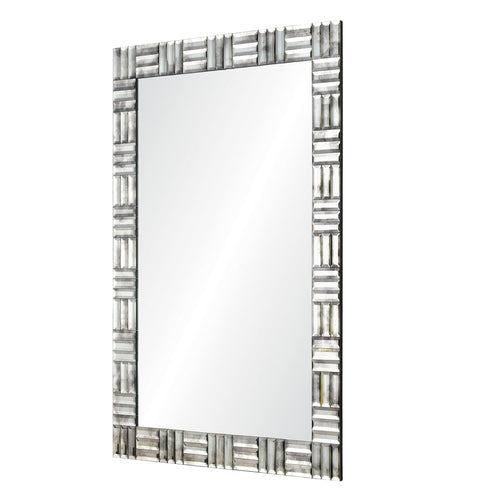 Suzanne Kasler for Mirror Home Stack Wall Mirror