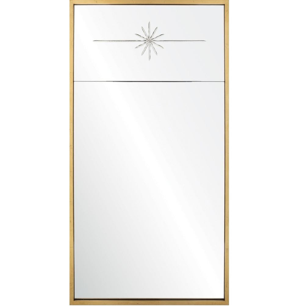 Suzanne Kasler for Mirror Home Star Mirror 24"W x 46"H