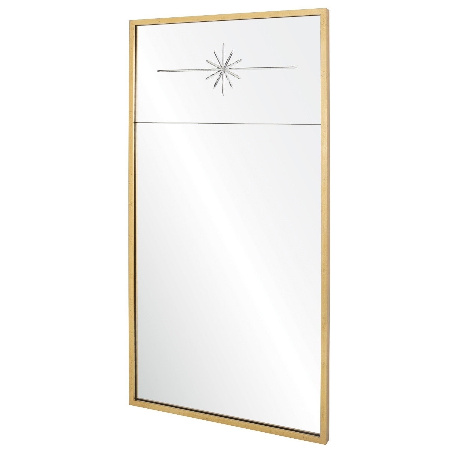 Suzanne Kasler for Mirror Home Star Mirror 24"W x 46"H