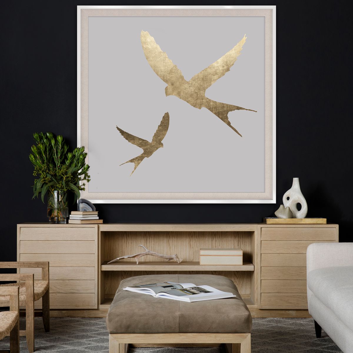 Natural Curiosities Sky Dance Art, 2