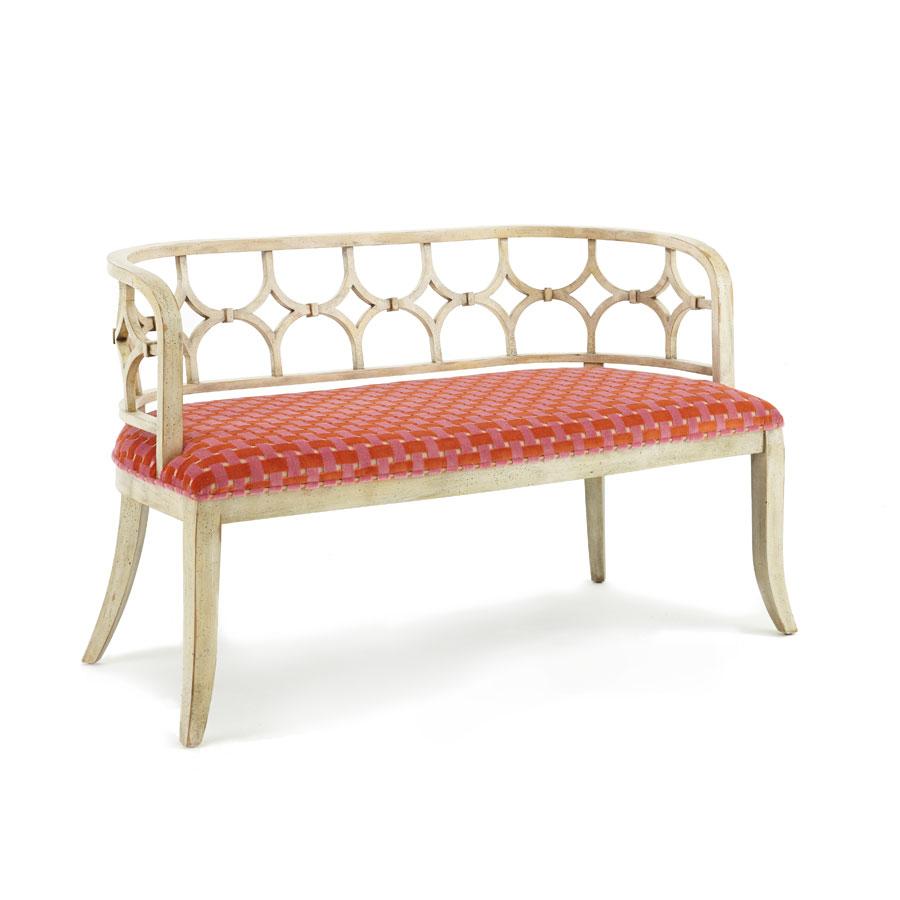 Sloane Settee by Square Feathers