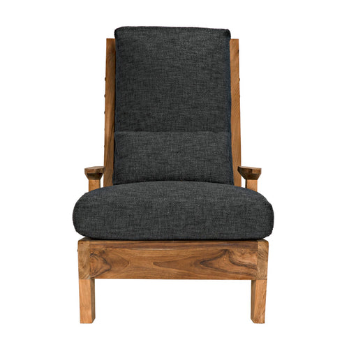 Noir Baruzzi Chair, Teak