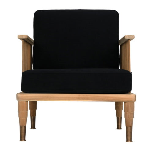 Noir Murphy Chair, Teak