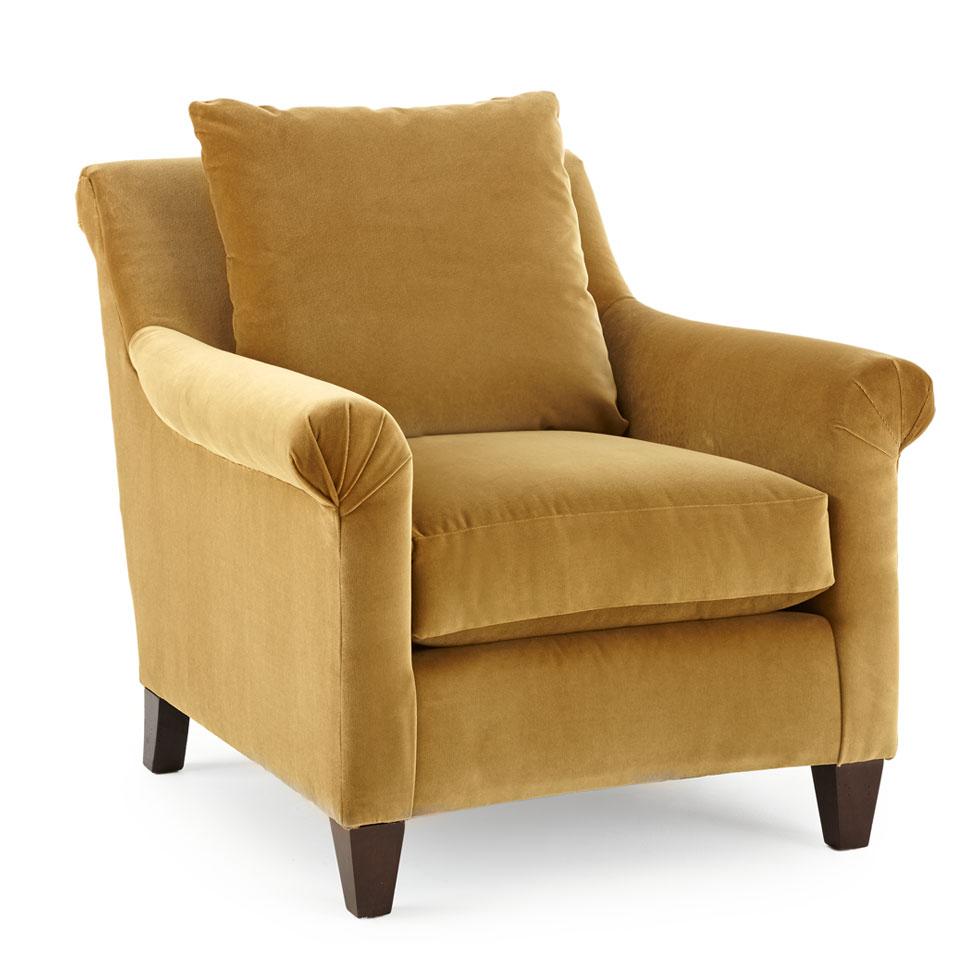 Sophie Chair by Square Feathers